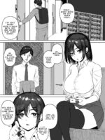 The Story Of Being Squeezed Dry By The Lethargic Mother And Daughter Next Door page 2