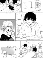 The Story Of Earning Money With A Video Of Steamy French Kissing With My Senpai page 3