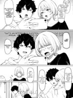 The Story Of Earning Money With A Video Of Steamy French Kissing With My Senpai page 4