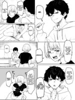 The Story Of Earning Money With A Video Of Steamy French Kissing With My Senpai page 5