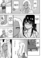 The Story Of How I End Up Having Lots Of Sex With An Older Girl 2 page 6