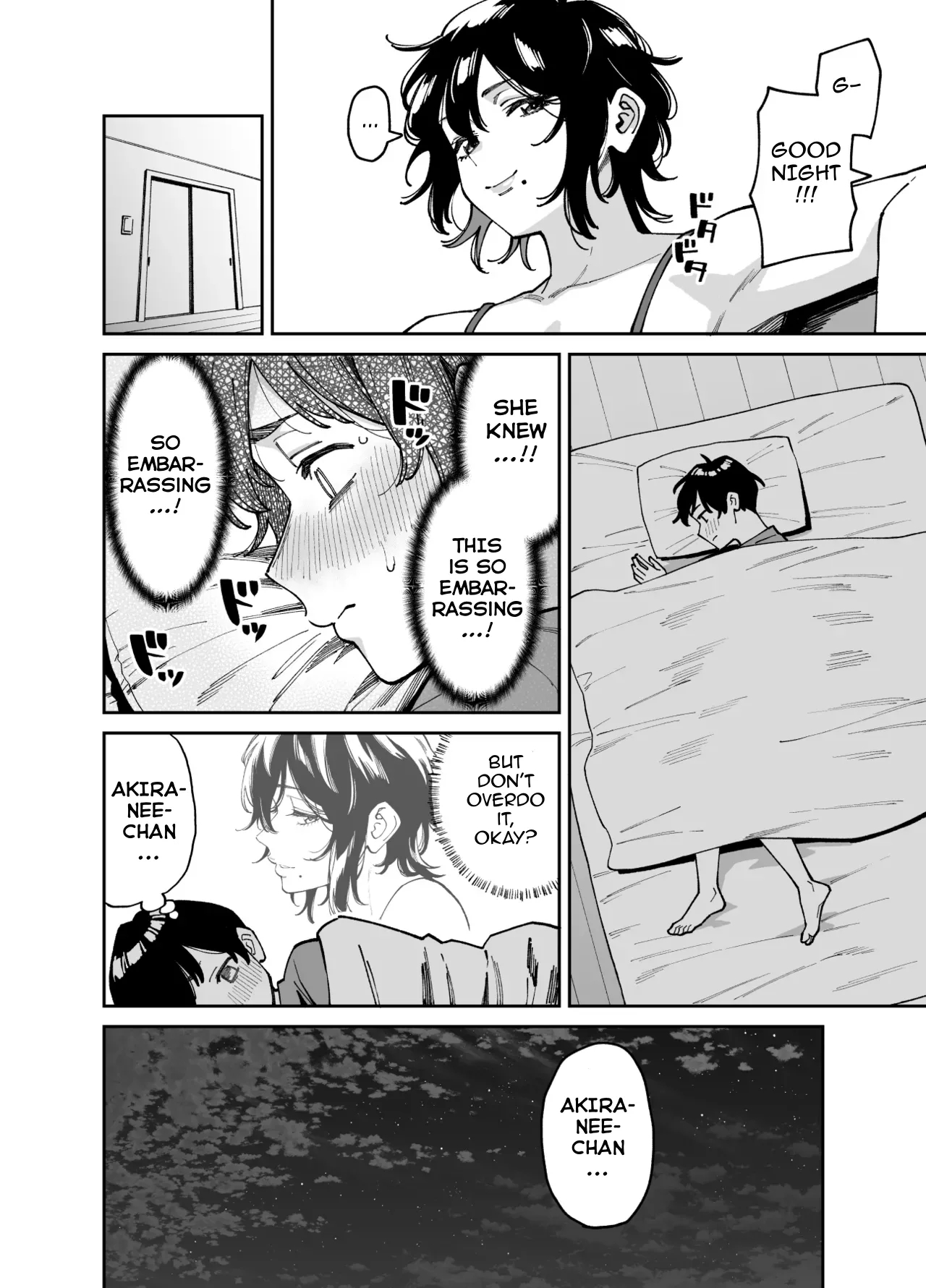 The Story Of How I Ended Up Having Sex After Groping My Cousin Sister's Boobs page 19
