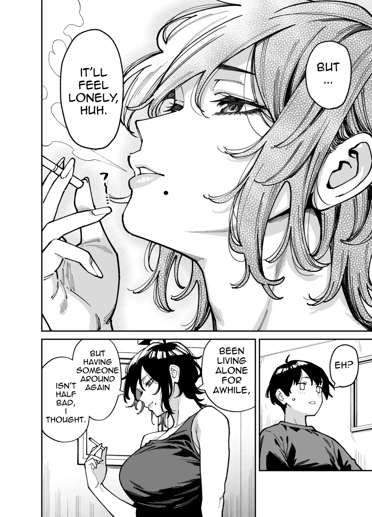The Story Of How I Ended Up Having Sex After Groping My Cousin Sister's Boobs page 21