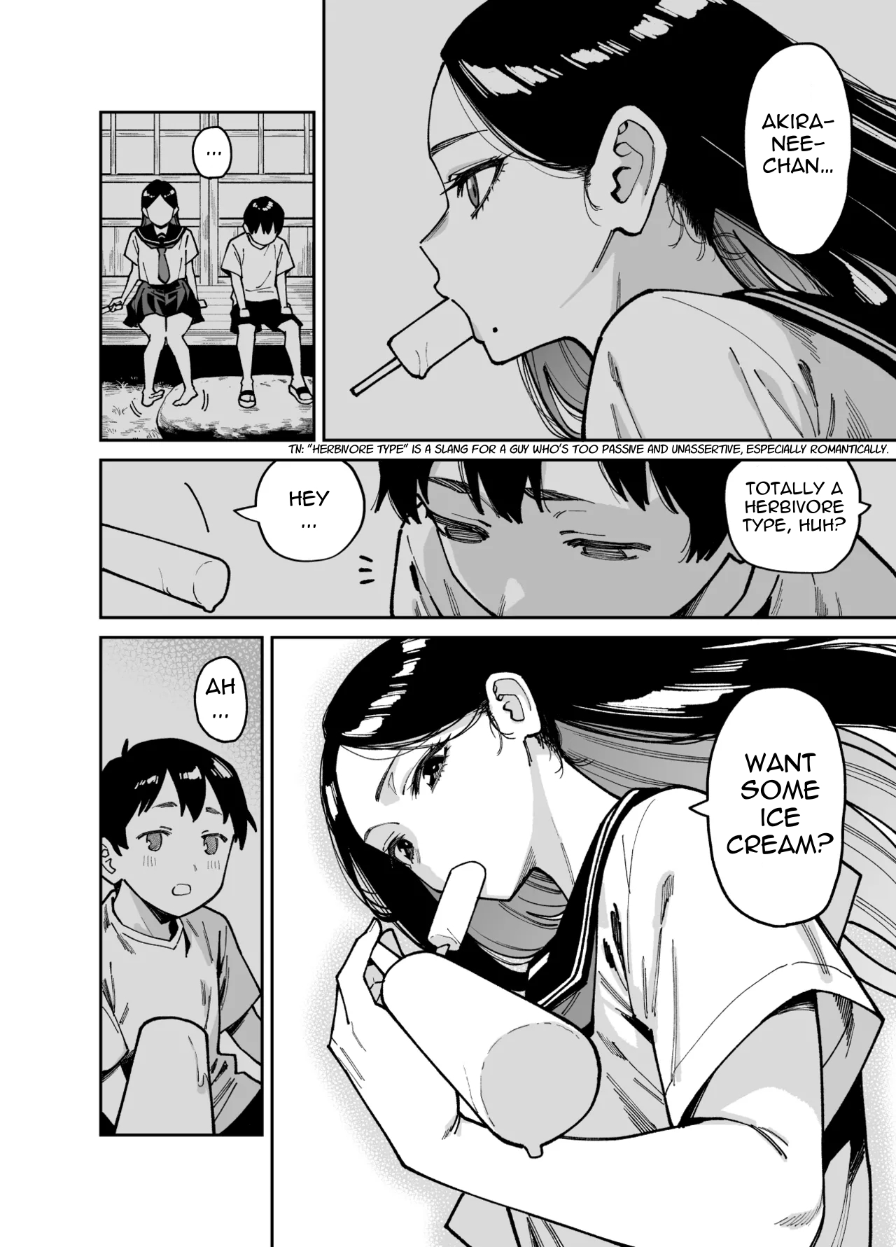 The Story Of How I Ended Up Having Sex After Groping My Cousin Sister's Boobs page 7