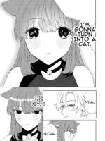 The Story Of How I Was Turned Into A Ts Woman And Kept As A Happy Female Cat page 10