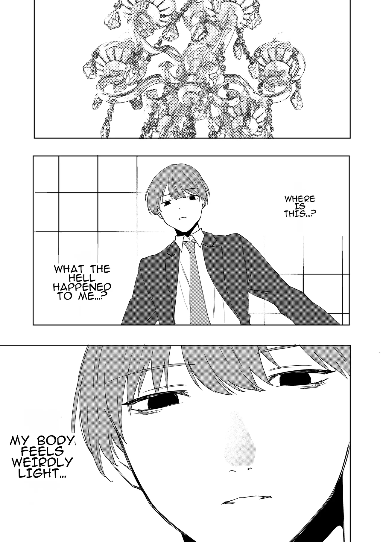 The Story Of How I Was Turned Into A Ts Woman And Kept As A Happy Female Cat page 4