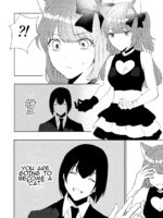 The Story Of How I Was Turned Into A Ts Woman And Kept As A Happy Female Cat page 5