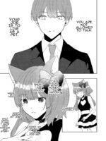 The Story Of How I Was Turned Into A Ts Woman And Kept As A Happy Female Cat page 6