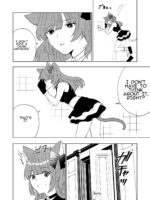 The Story Of How I Was Turned Into A Ts Woman And Kept As A Happy Female Cat page 7