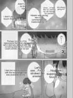 The Story Of How My Room Became The Masturbation Room For The Girls In My Class. page 10