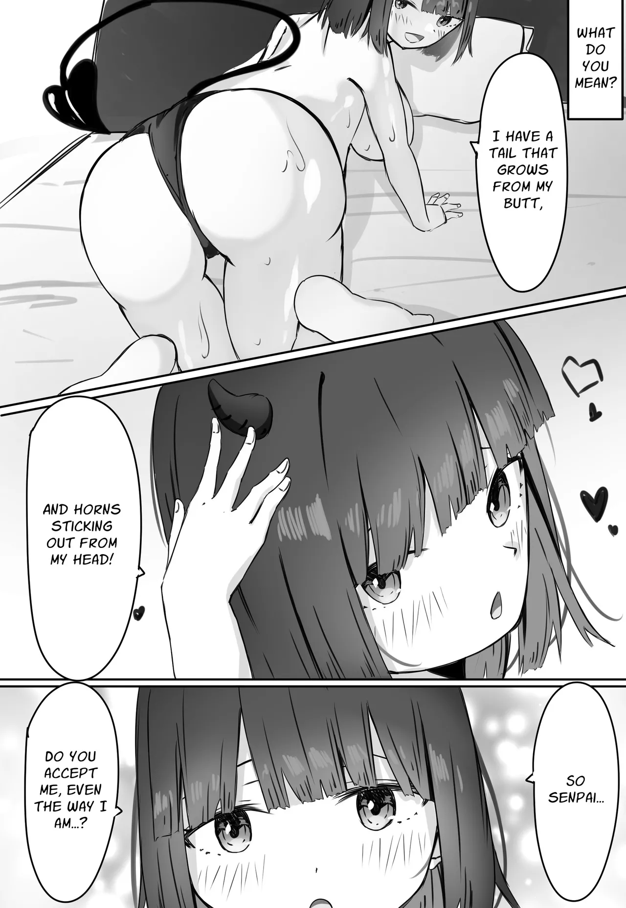 The Succubus At Work Is A Teaser! page 26