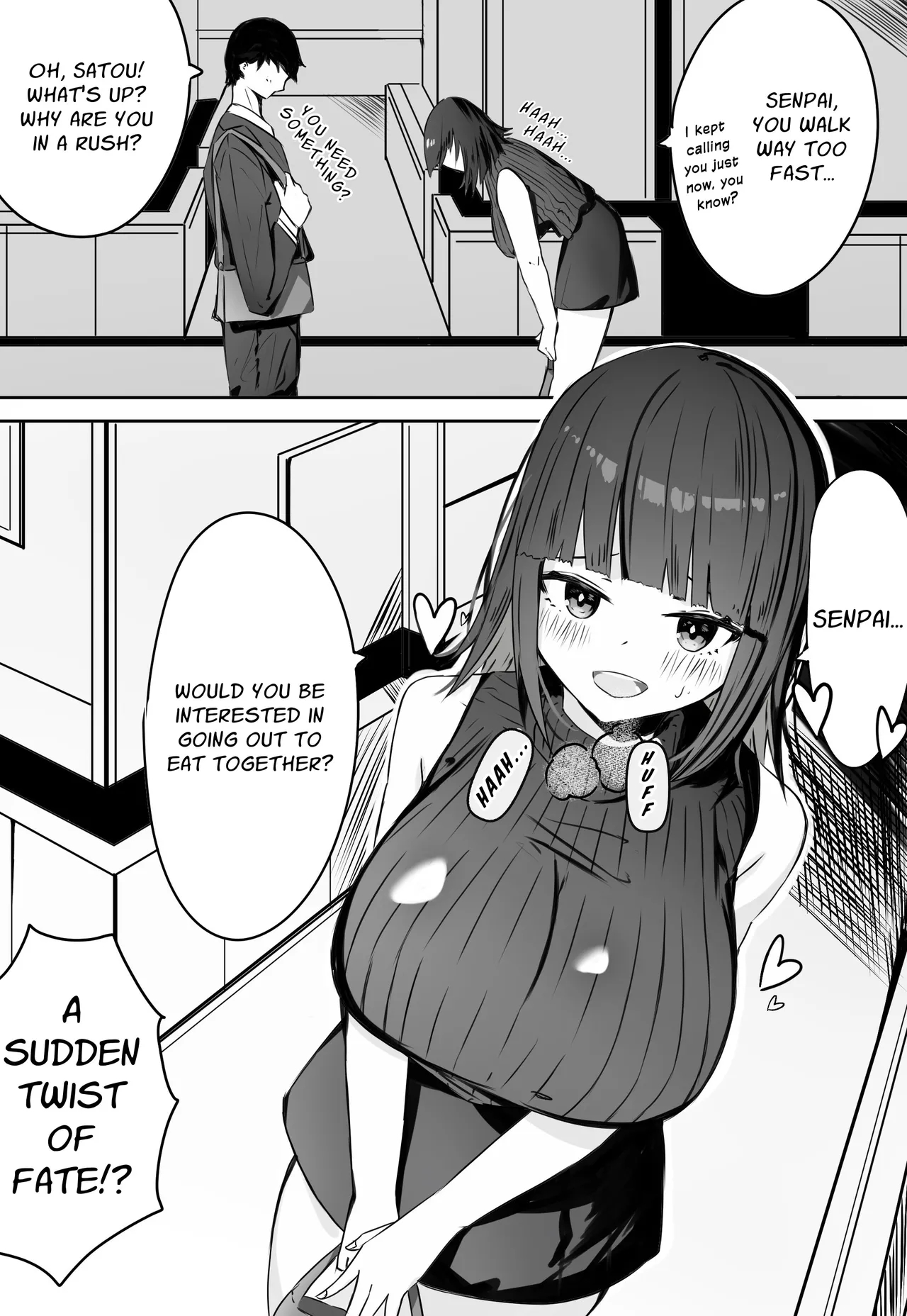 The Succubus At Work Is A Teaser! page 4