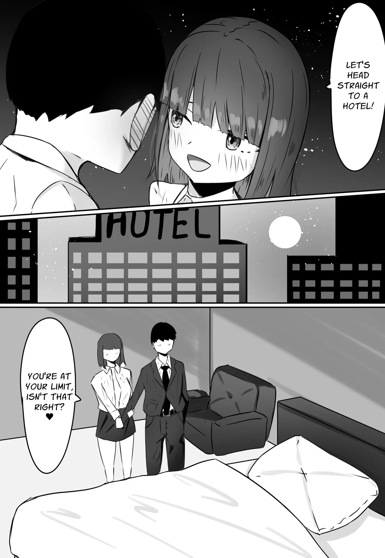 The Succubus At Work Is A Teaser! page 41