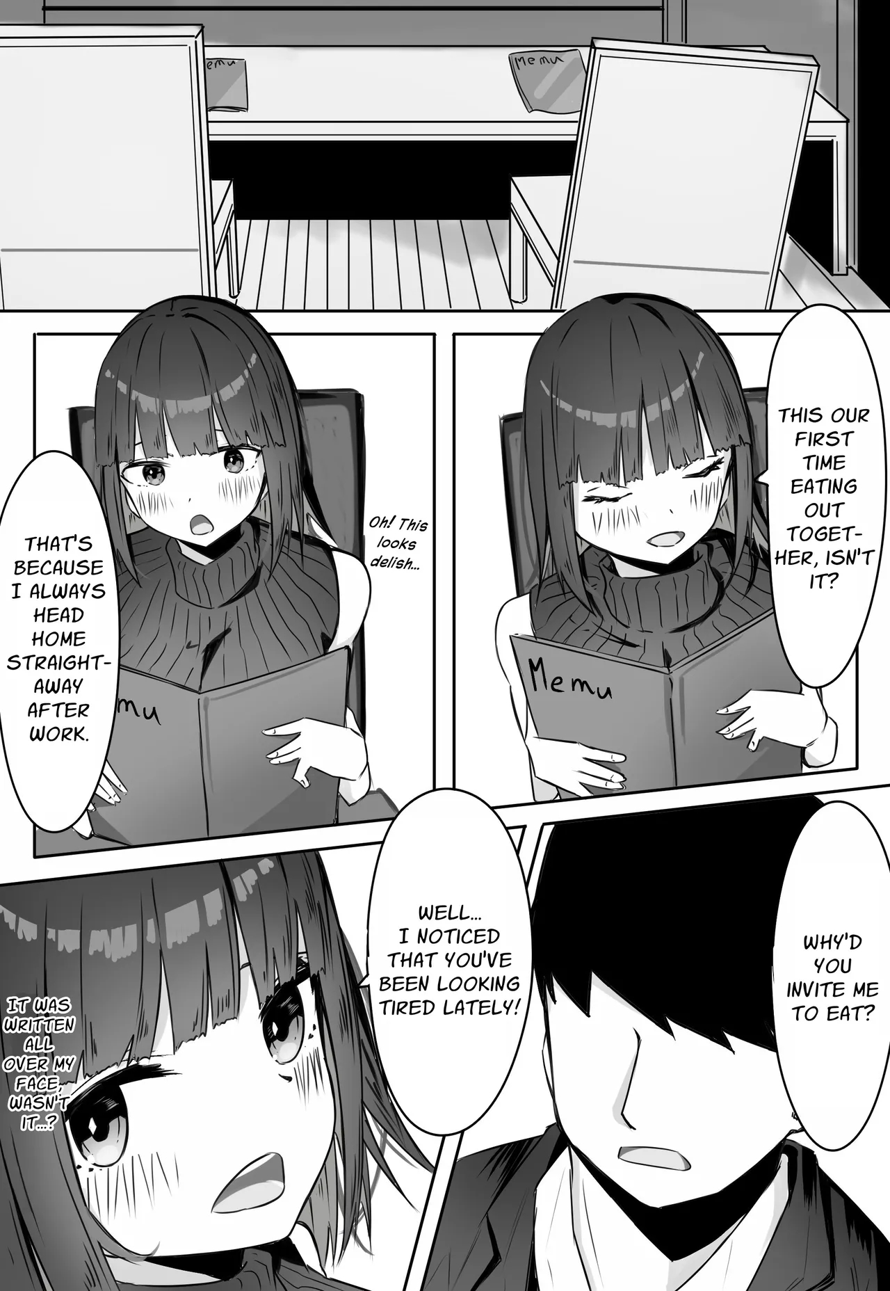 The Succubus At Work Is A Teaser! page 5