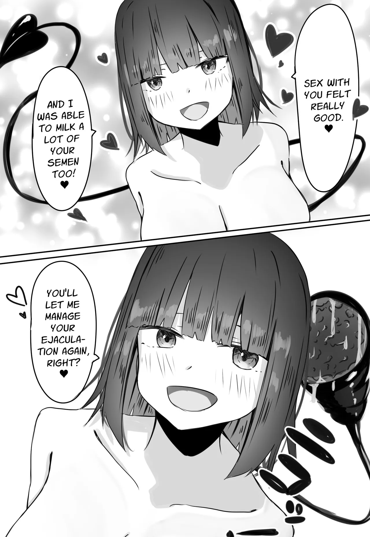 The Succubus At Work Is A Teaser! page 54
