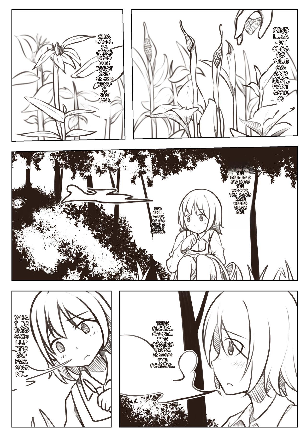 The Sweet Autumn page 3