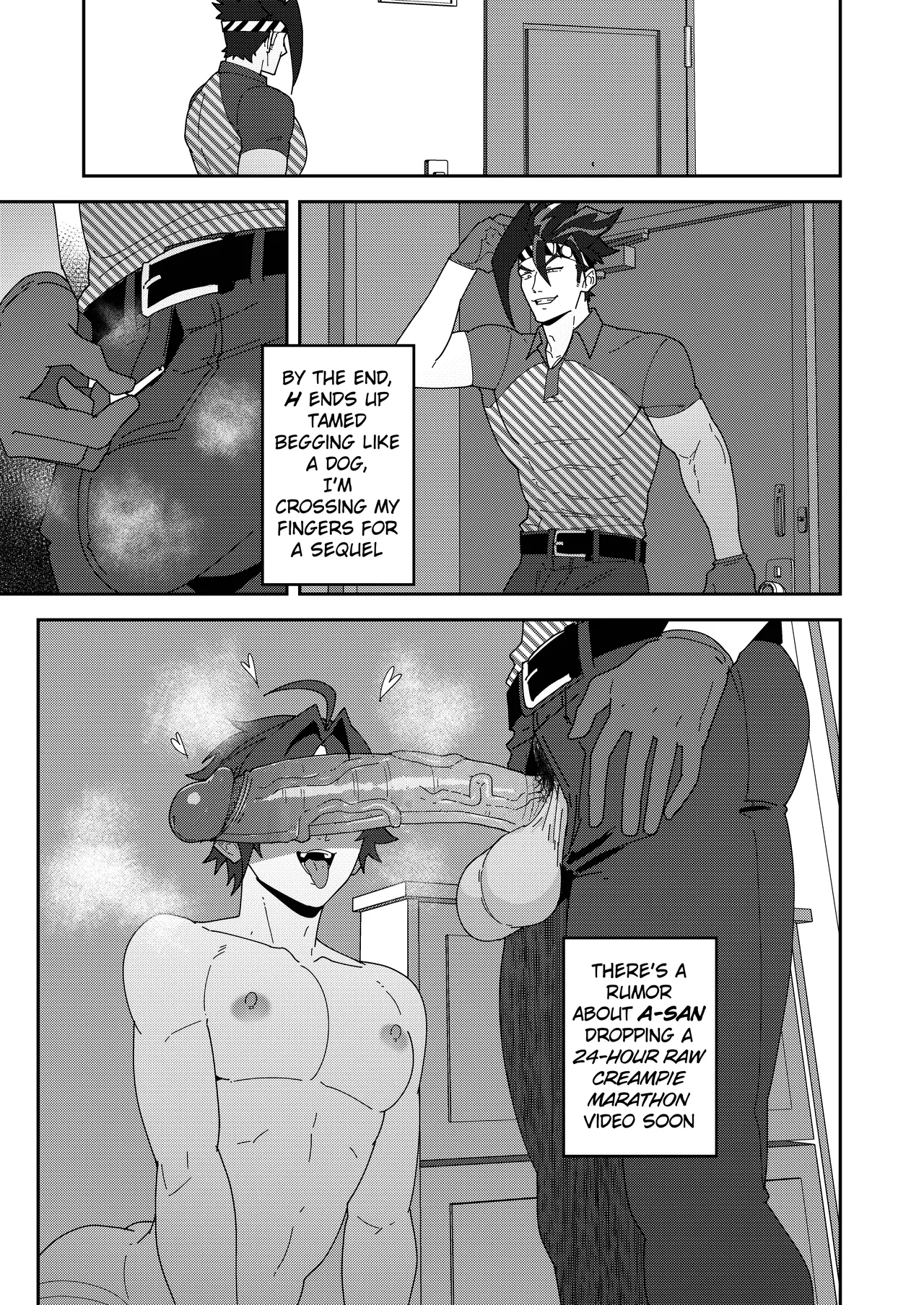 The Videostore's Recomendations page 7