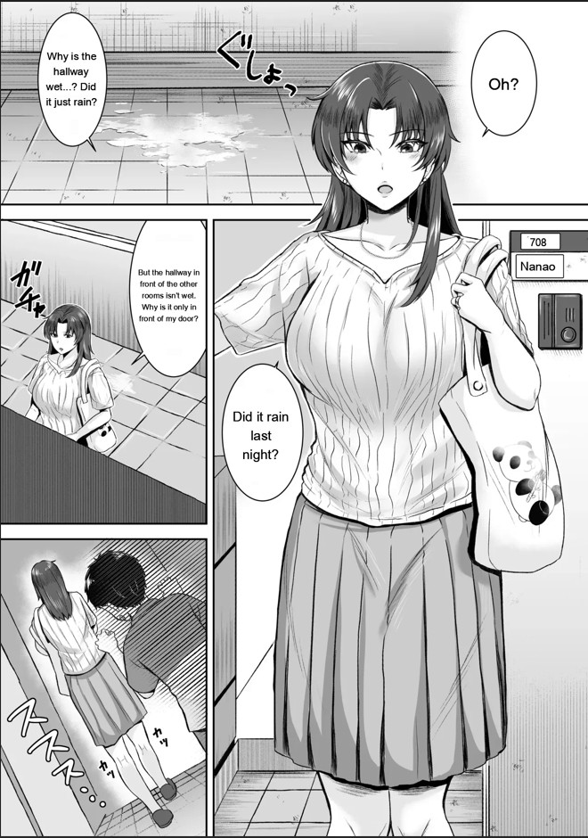 The Wife In Room 708 Is... page 2