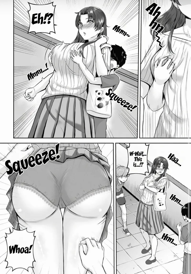 The Wife In Room 708 Is... page 3