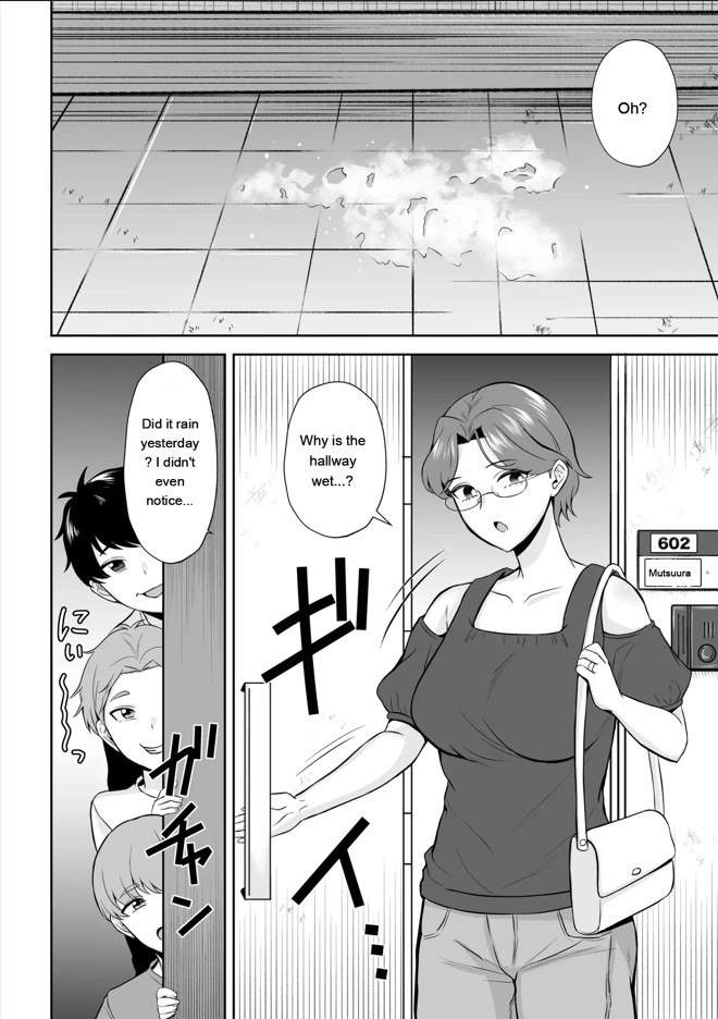 The Wife In Room 708 Is... page 37