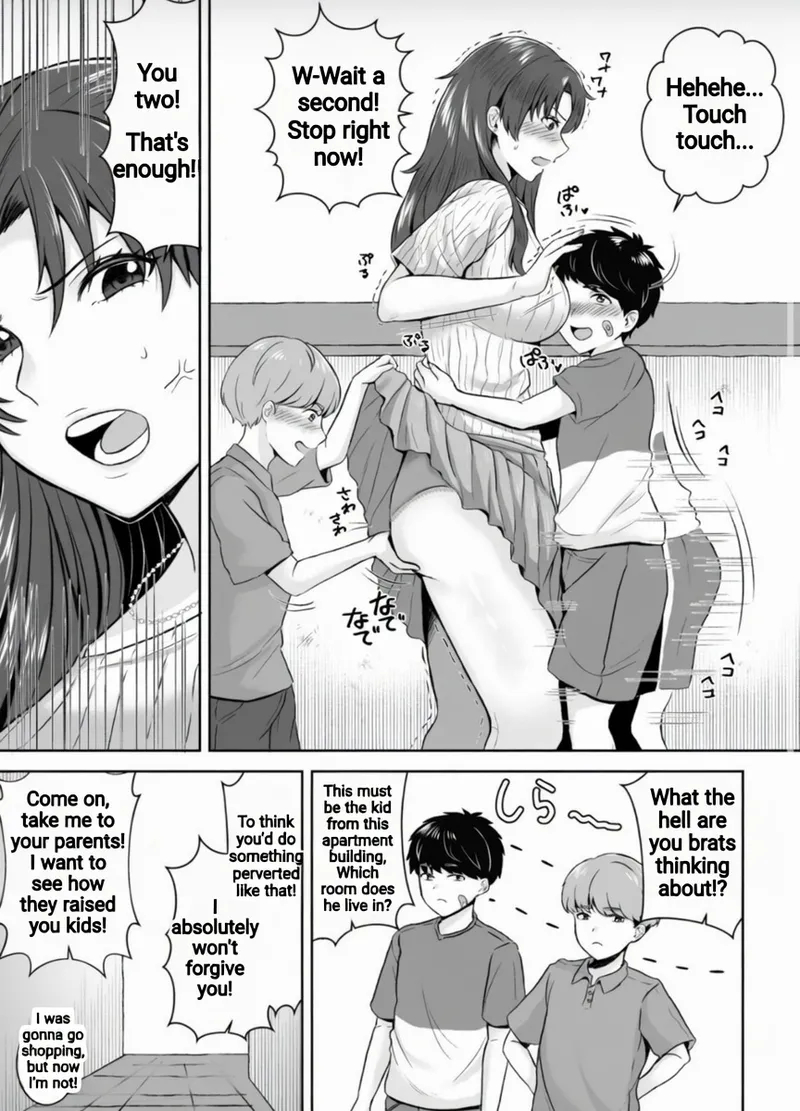 The Wife In Room 708 Is... page 4