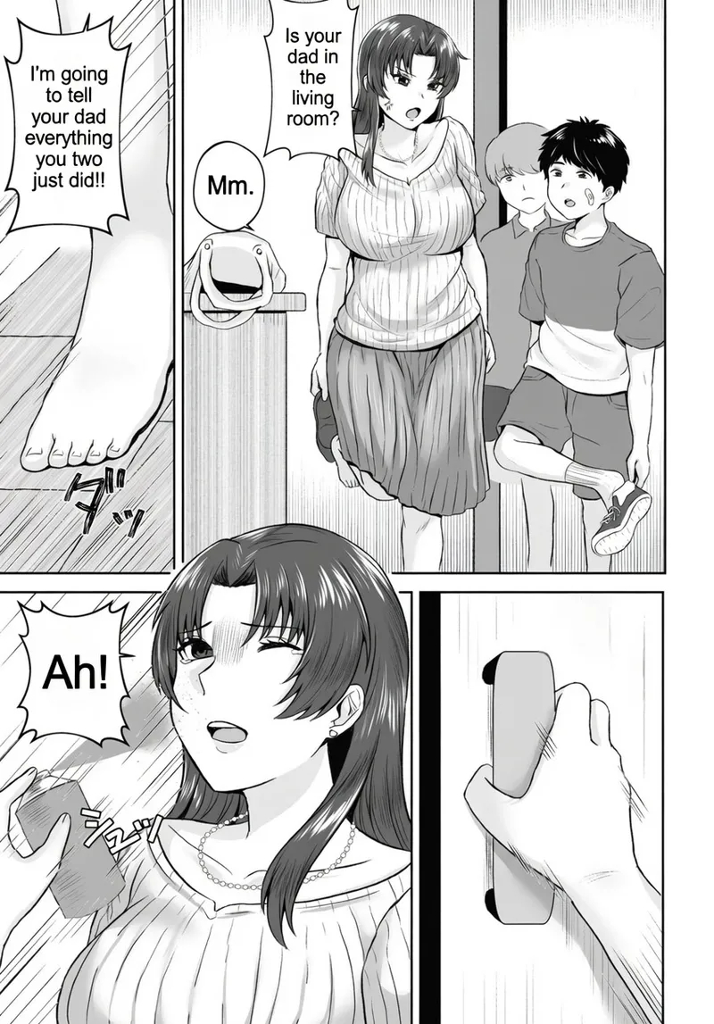 The Wife In Room 708 Is... page 6
