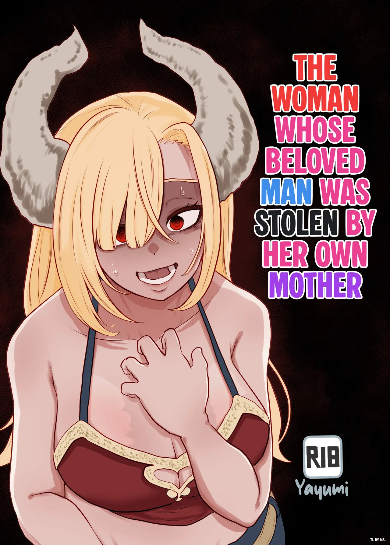 The Woman Whose Beloved Man Was Stolen By Her Own Mother page 1