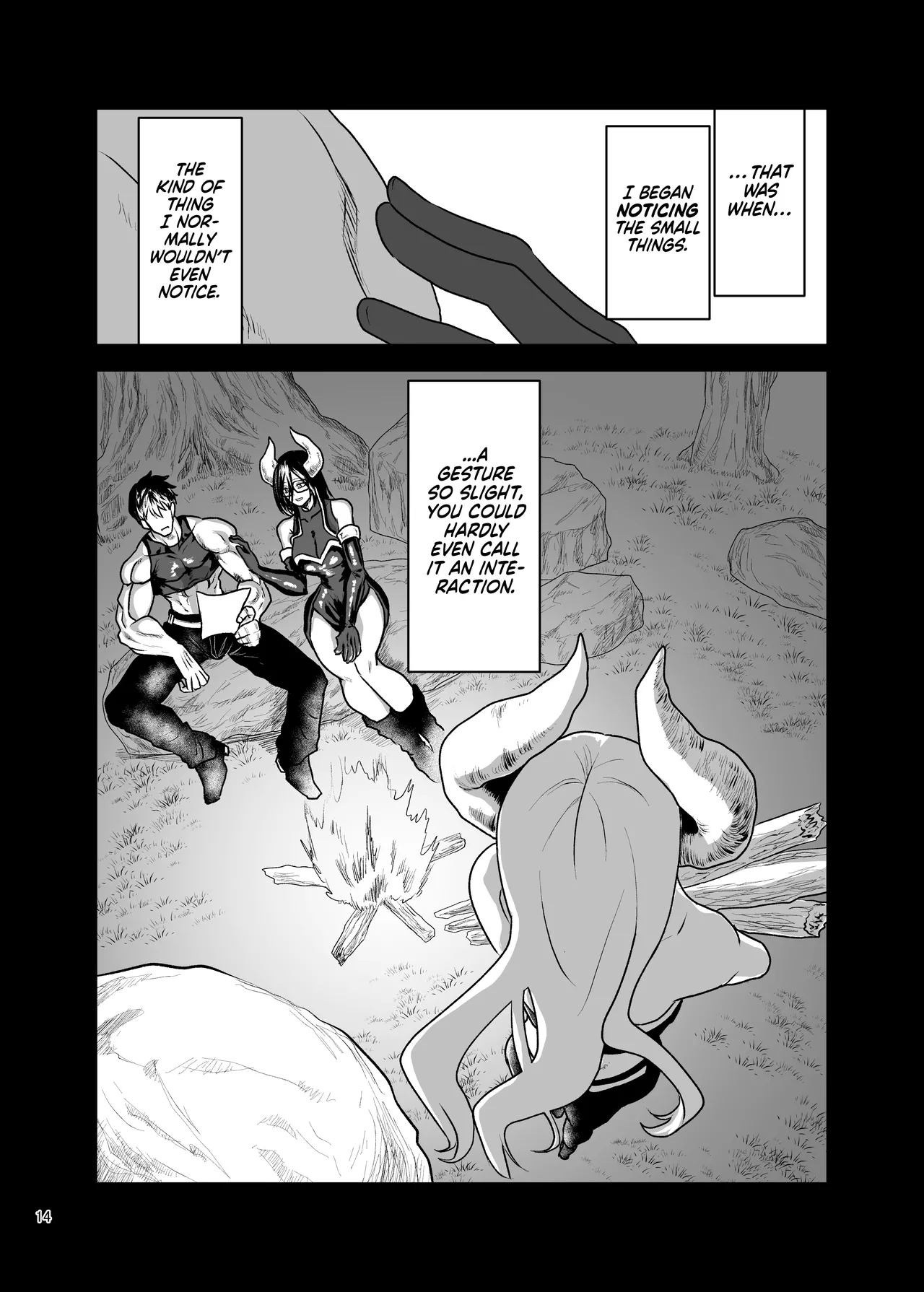 The Woman Whose Beloved Man Was Stolen By Her Own Mother page 14