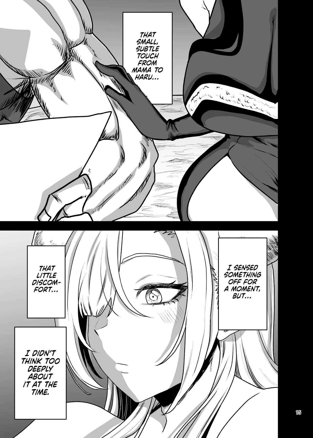The Woman Whose Beloved Man Was Stolen By Her Own Mother page 15