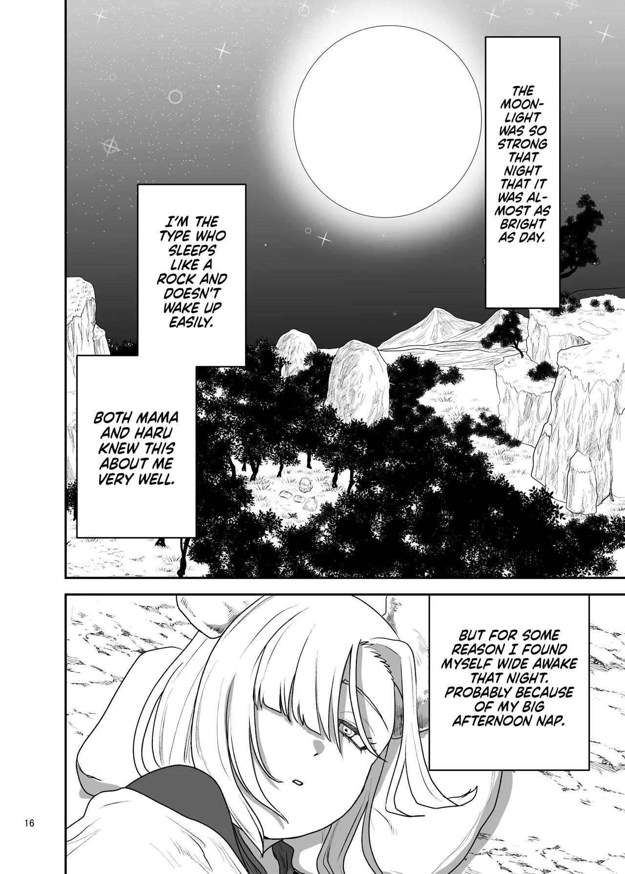 The Woman Whose Beloved Man Was Stolen By Her Own Mother page 16