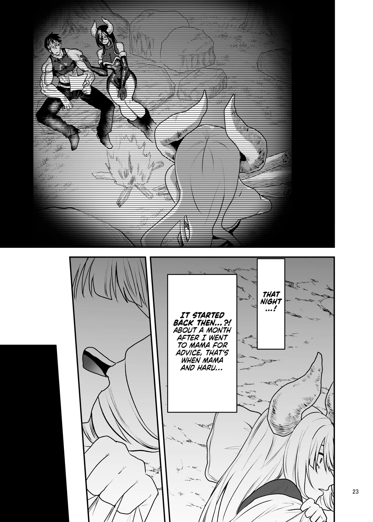 The Woman Whose Beloved Man Was Stolen By Her Own Mother page 23
