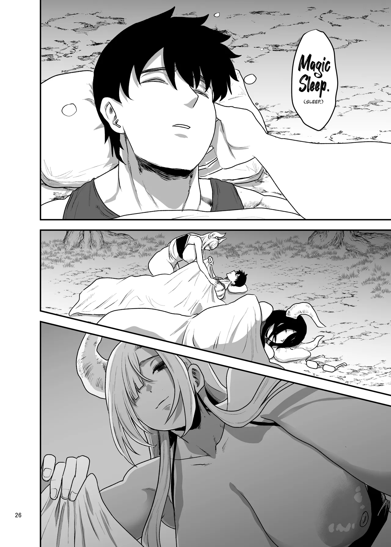 The Woman Whose Beloved Man Was Stolen By Her Own Mother page 26