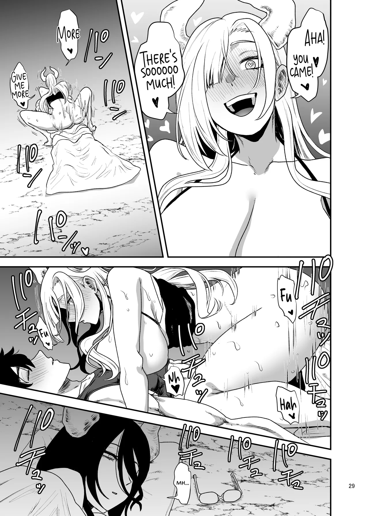The Woman Whose Beloved Man Was Stolen By Her Own Mother page 29