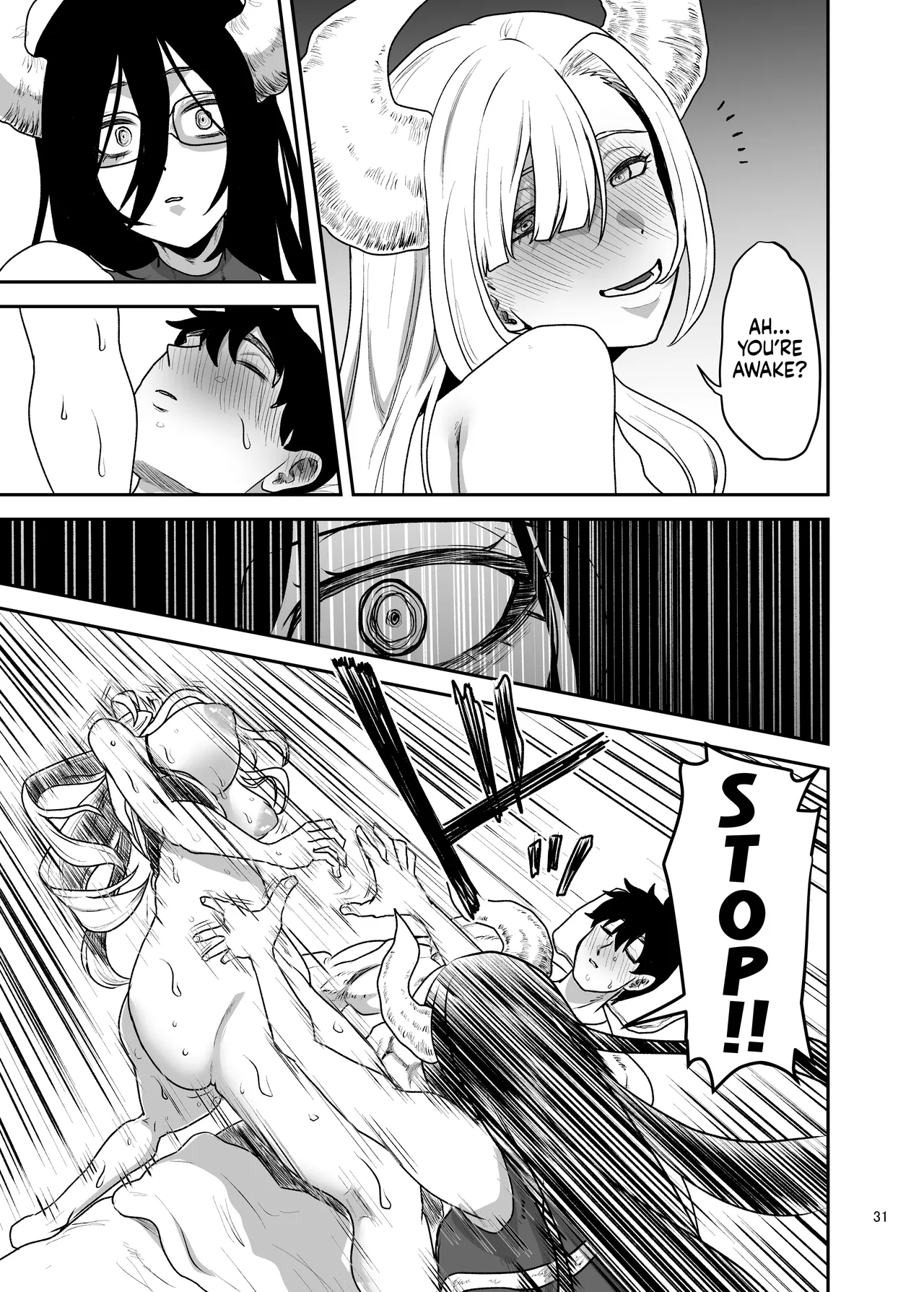 The Woman Whose Beloved Man Was Stolen By Her Own Mother page 31