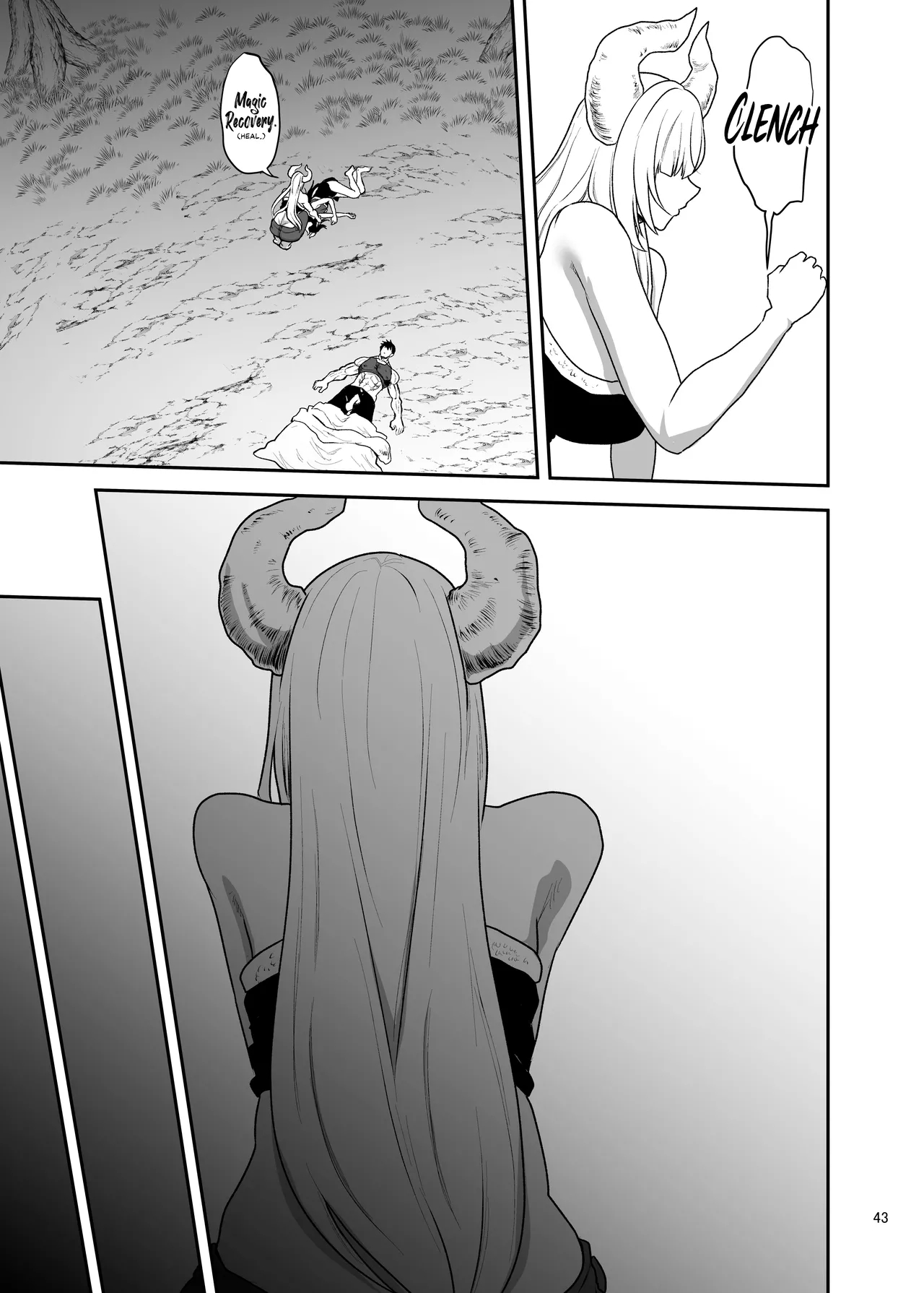 The Woman Whose Beloved Man Was Stolen By Her Own Mother page 43