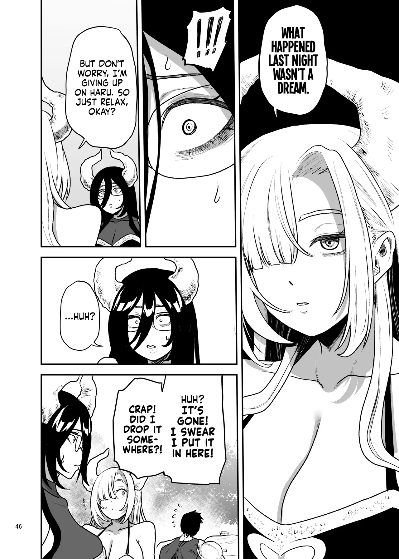 The Woman Whose Beloved Man Was Stolen By Her Own Mother page 46