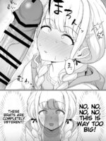 The World's Best? Masturbation! ~a Story About Kotone Borrowing The Sleeping Producer's Dick And Masturbating Without His Permission~ page 5
