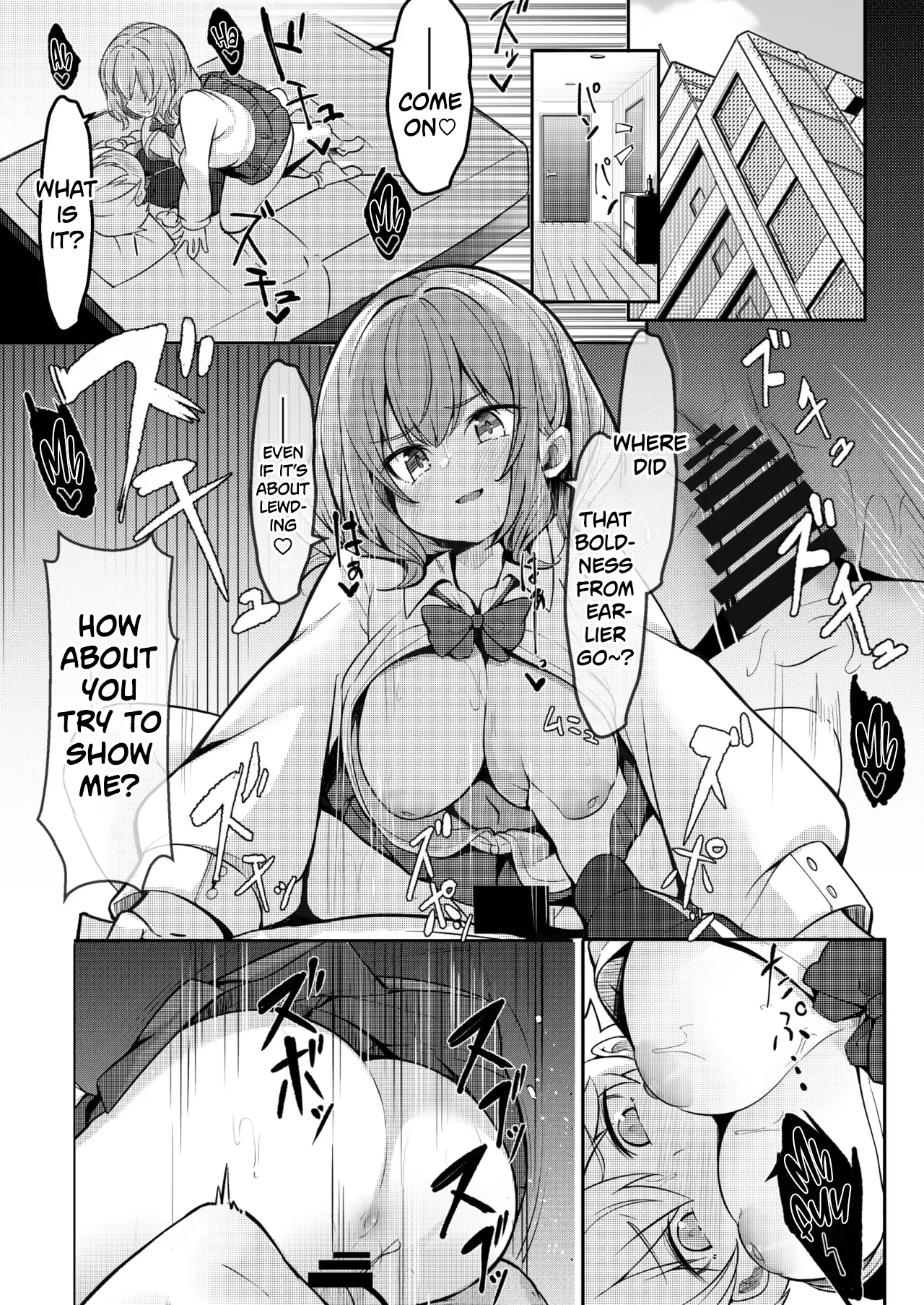 There’s No Way My Dear Onee-san Is This Lewd! page 26