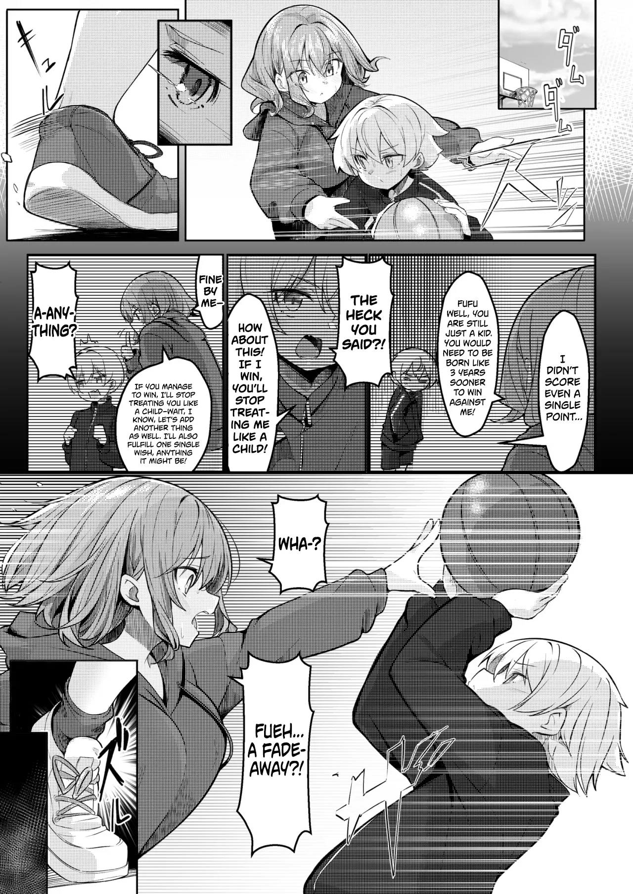 There’s No Way My Dear Onee-san Is This Lewd! page 5