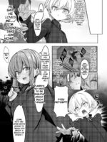 There’s No Way My Dear Onee-san Is This Lewd! page 8