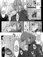 There’s No Way My Dear Onee-san Is This Lewd! page 9
