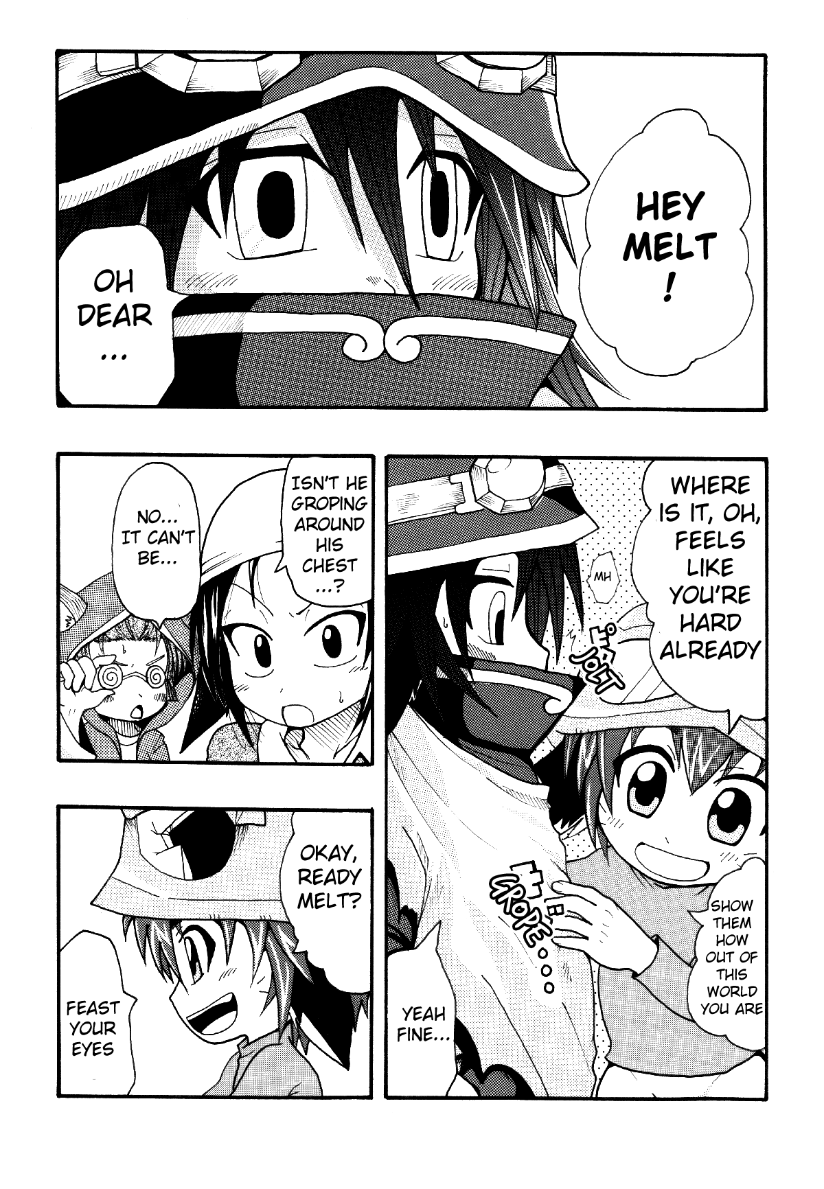 This Is Amazingly Exciting page 11
