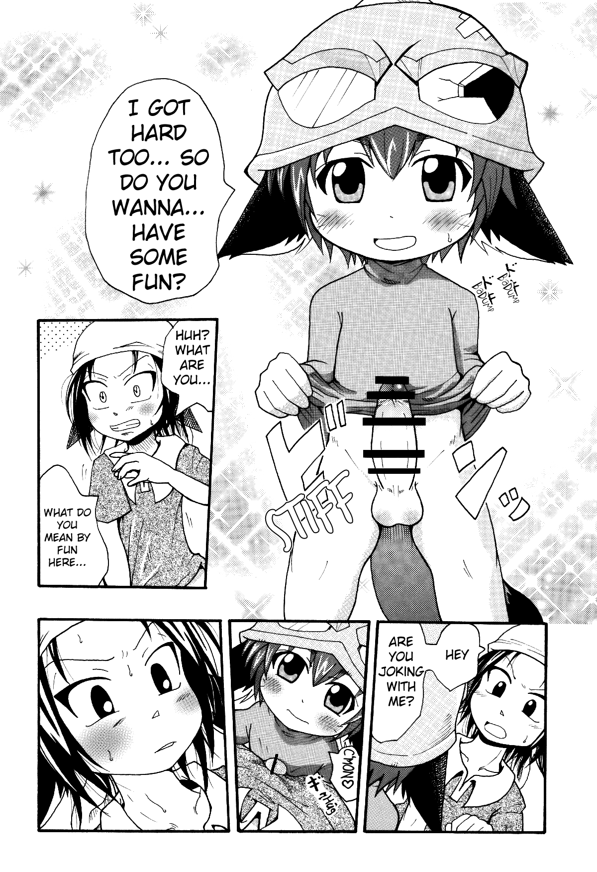 This Is Amazingly Exciting page 13