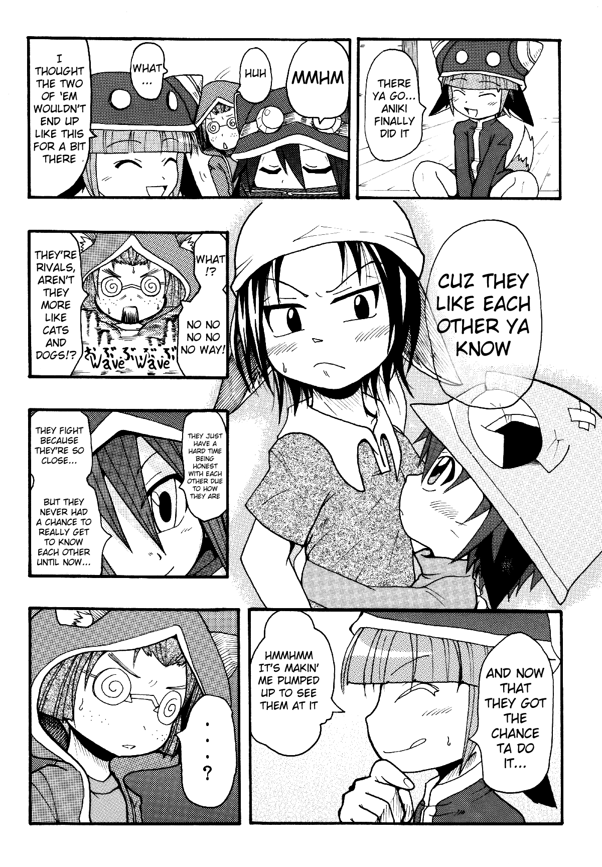 This Is Amazingly Exciting page 14