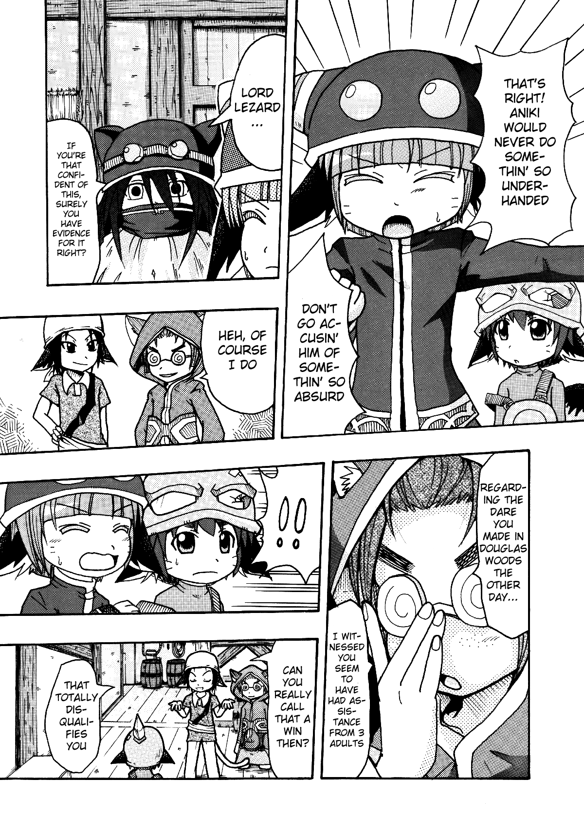 This Is Amazingly Exciting page 3