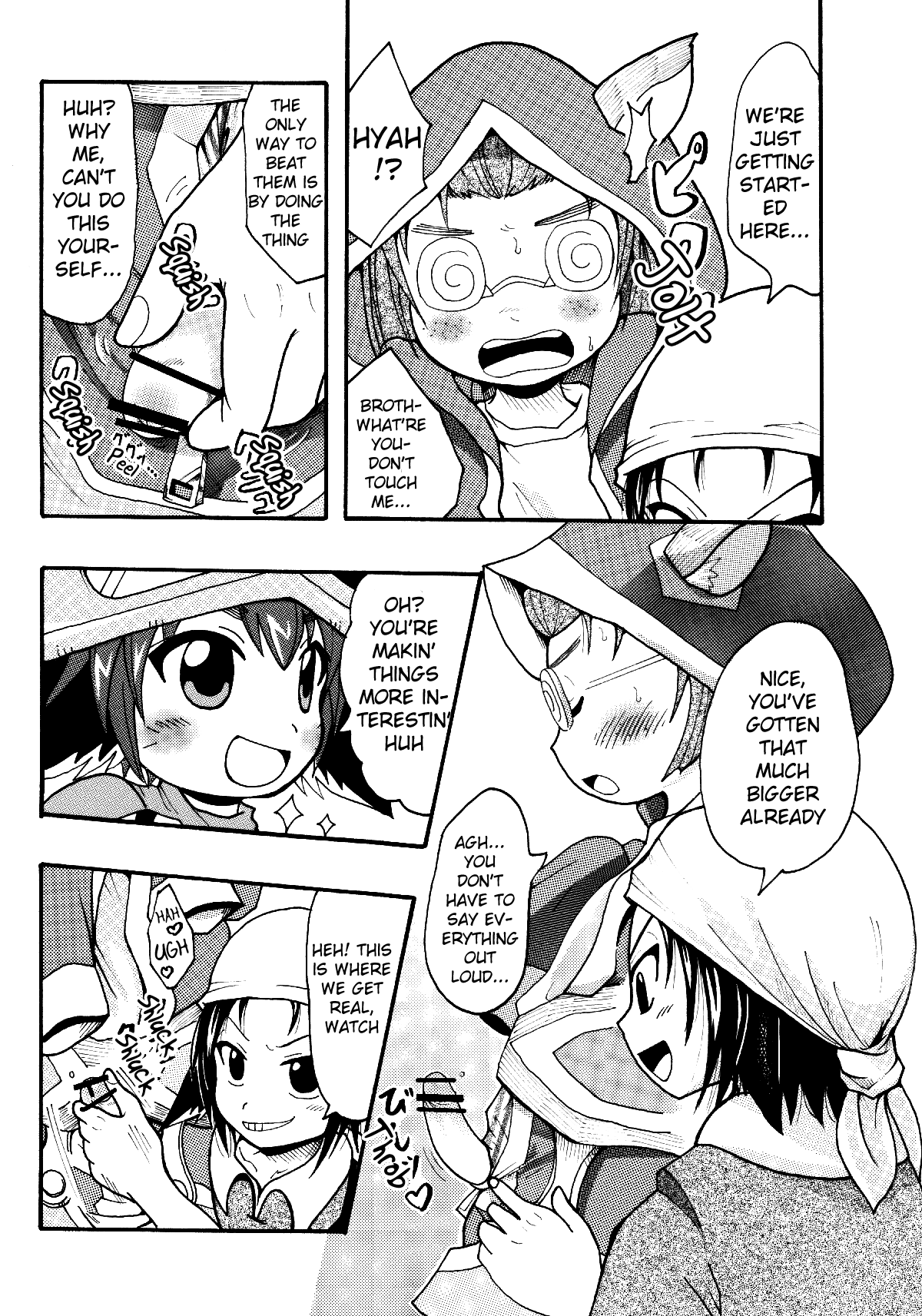 This Is Amazingly Exciting page 8