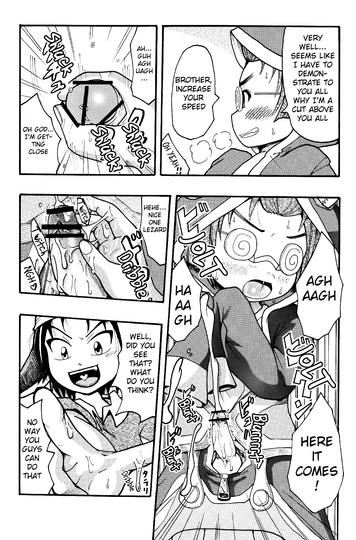 This Is Amazingly Exciting page 9