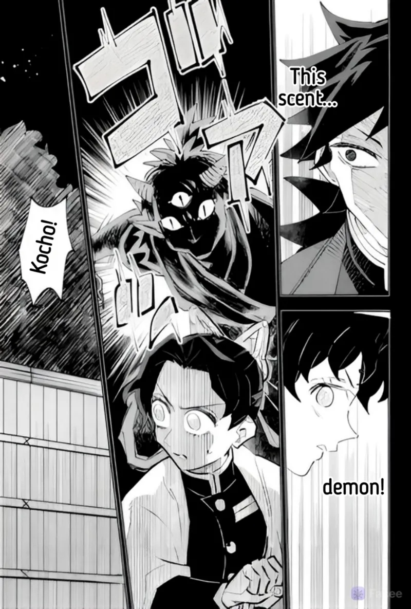 Timeline Manipulation || Giyushino || Translated By Zag page 6