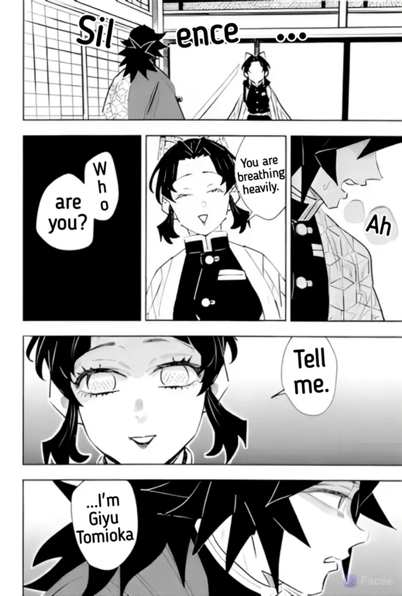 Timeline Manipulation || Giyushino || Translated By Zag page 7