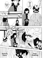 Timeline Manipulation || Giyushino || Translated By Zag page 8